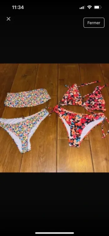 Maillot de bain