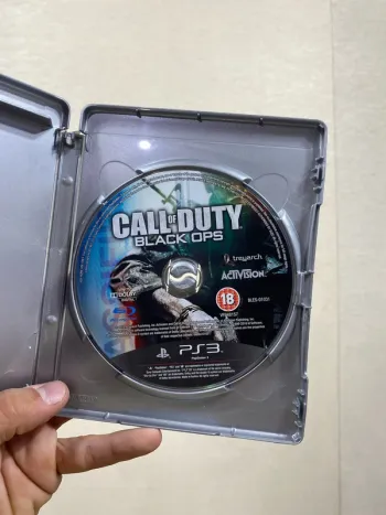 🎮 Call of Duty Black Ops PS3 – Disque seul en boîtier – Version FR 🇫🇷