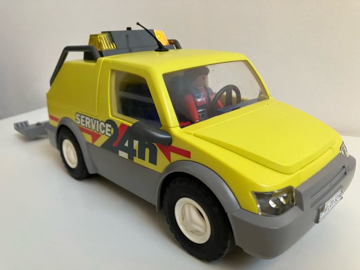 Pickup de dépannage - photo numéro 2