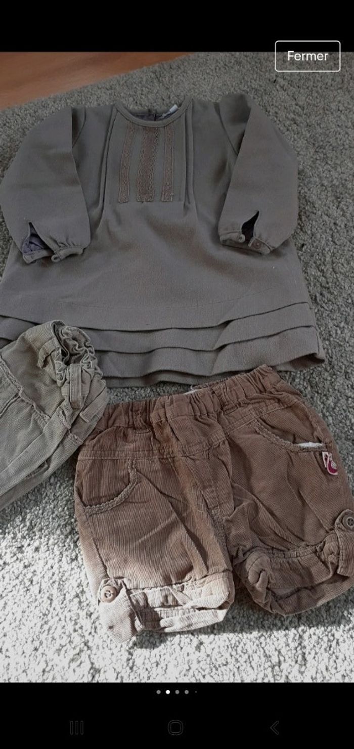 2 hauts 2 bas 👑 - photo numéro 3