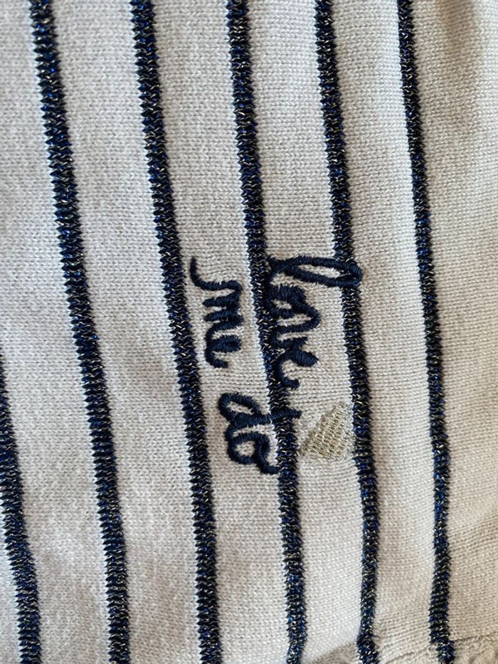 Pull en coton - photo numéro 3