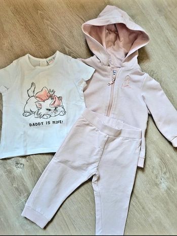 Ensemble 3 pièces 9 mois neuf