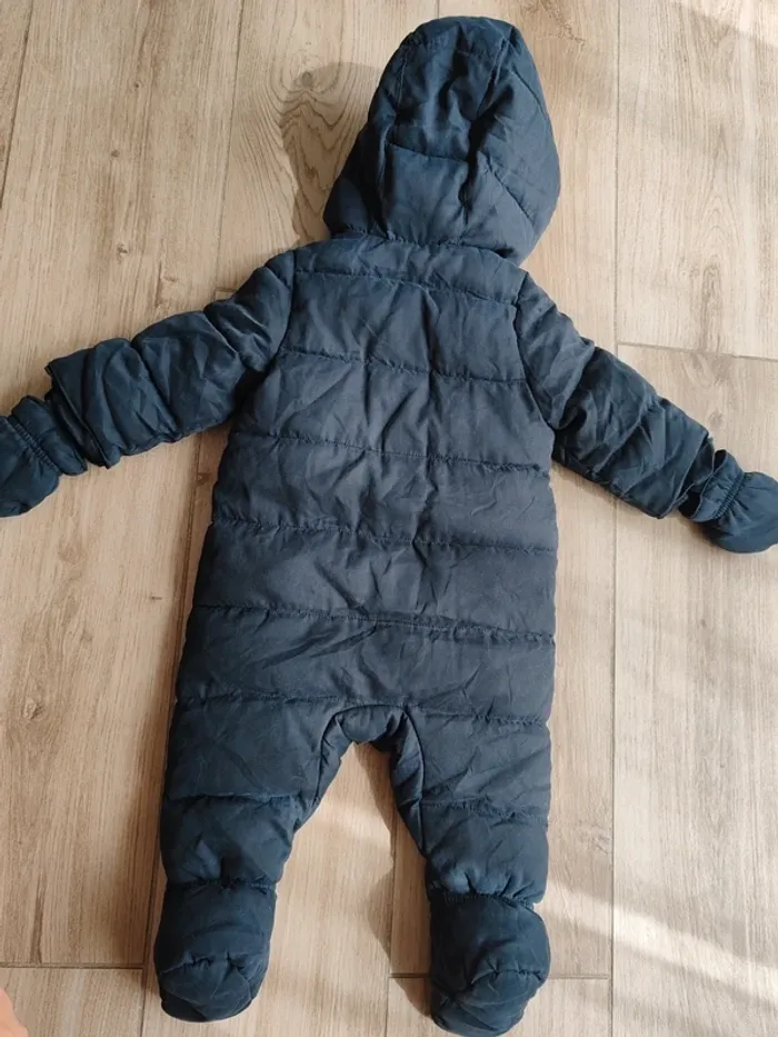 Combinaison hiver bébé - photo numéro 2