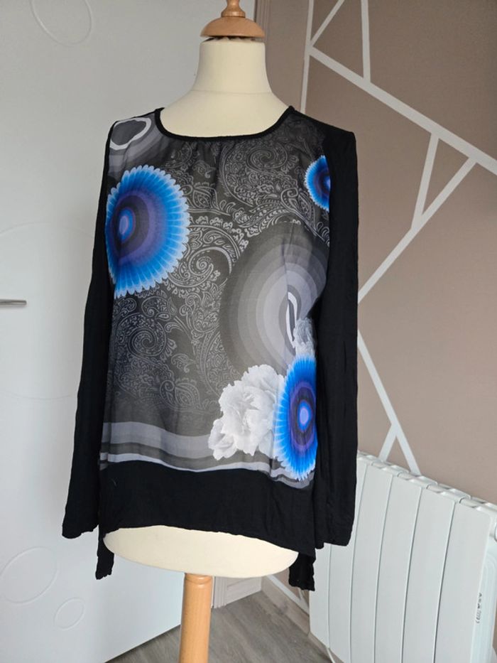 Blouse Desigual Taille M