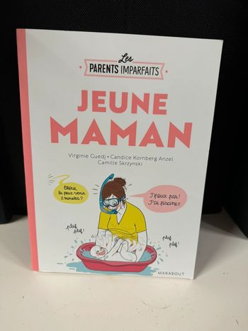 Livre jeune maman