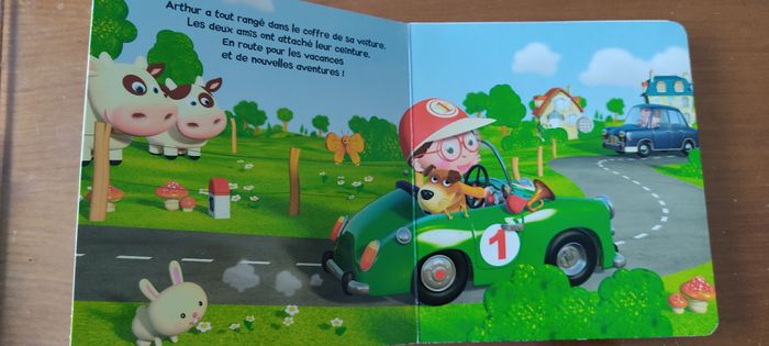 Livre parlant collection P'tit Garçon - photo numéro 5