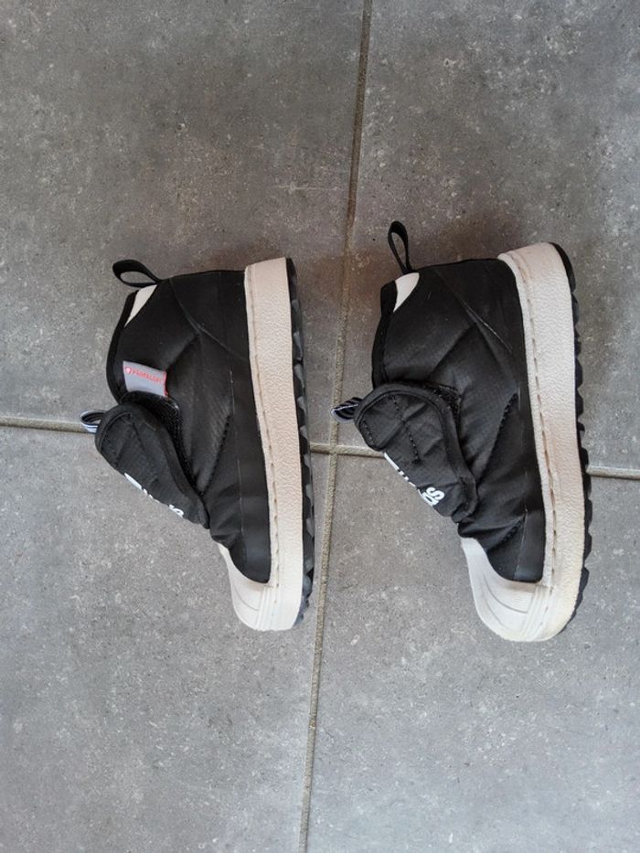 Baskets hautes bottes Adidas Superstar 360 - photo numéro 11