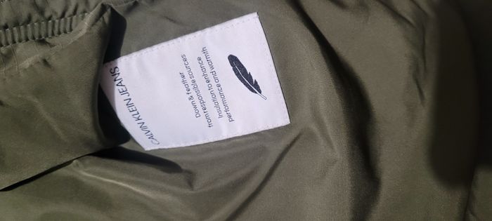 Doudoune Calvin Klein - photo numéro 3