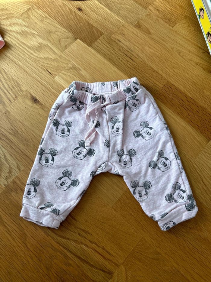 Disney baby - Pantalon jogging bébé fille