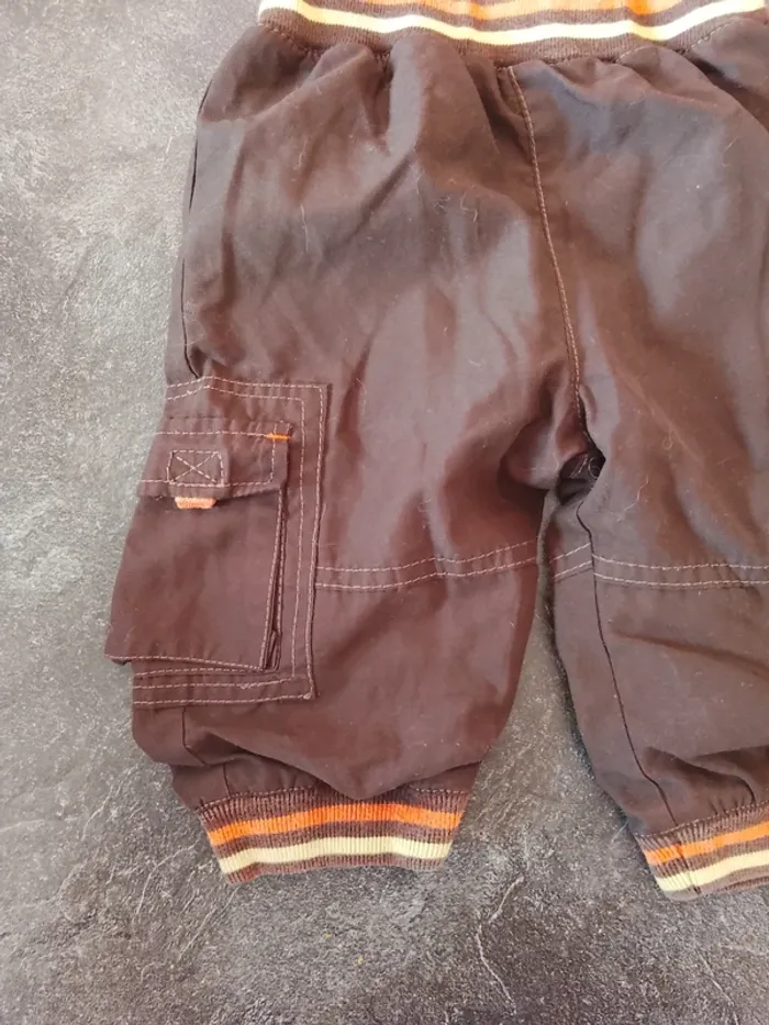 Bas jogging 12 mois - photo numéro 2