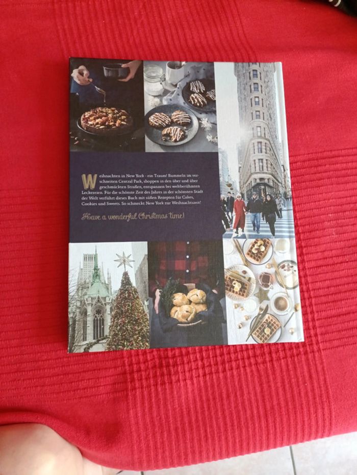 New York christmas baking - photo numéro 2