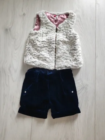 Lot 3 ans fille