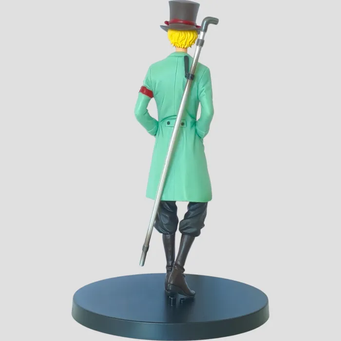 Figurine Sabo – One Piece Stampede DXF The Grandline Men Vol.2 - photo numéro 4