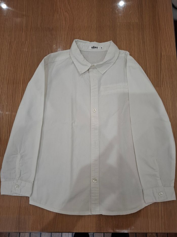 Hauts garçons manches longues 5 ans - photo numéro 9