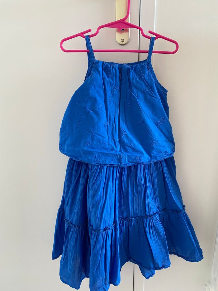 Robe catimini 4 ans - photo numéro 3