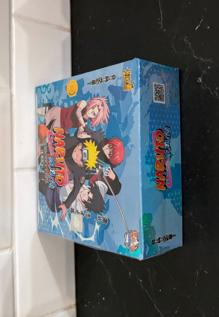 Display Naruto Kayou 2 Yuan T2W3 30 Boosters Officiels! 150 Cartes à collectionner / Non trié - photo numéro 7