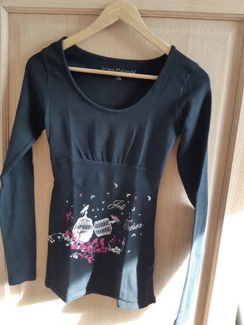 T-shirt ML La Halle 34/36