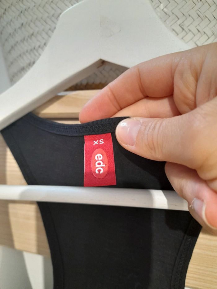 Débardeur EDC Taille XS - photo numéro 3