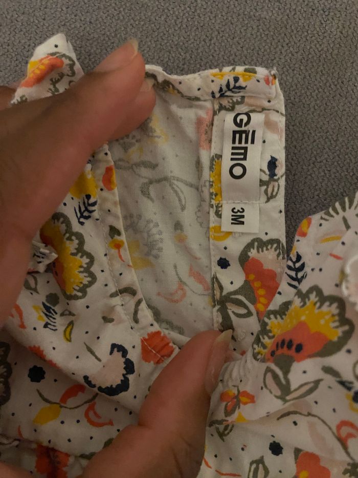 Robe bébé - photo numéro 3