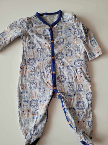 Pyjamas 3 mois