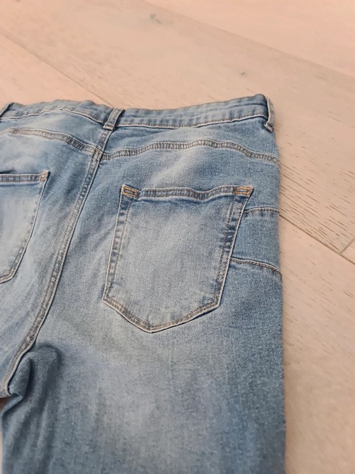 Jean femme skinny Kiabi taille 42 - photo numéro 12