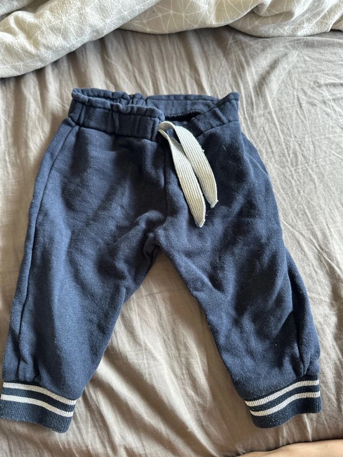 Petit bateau jogging 74