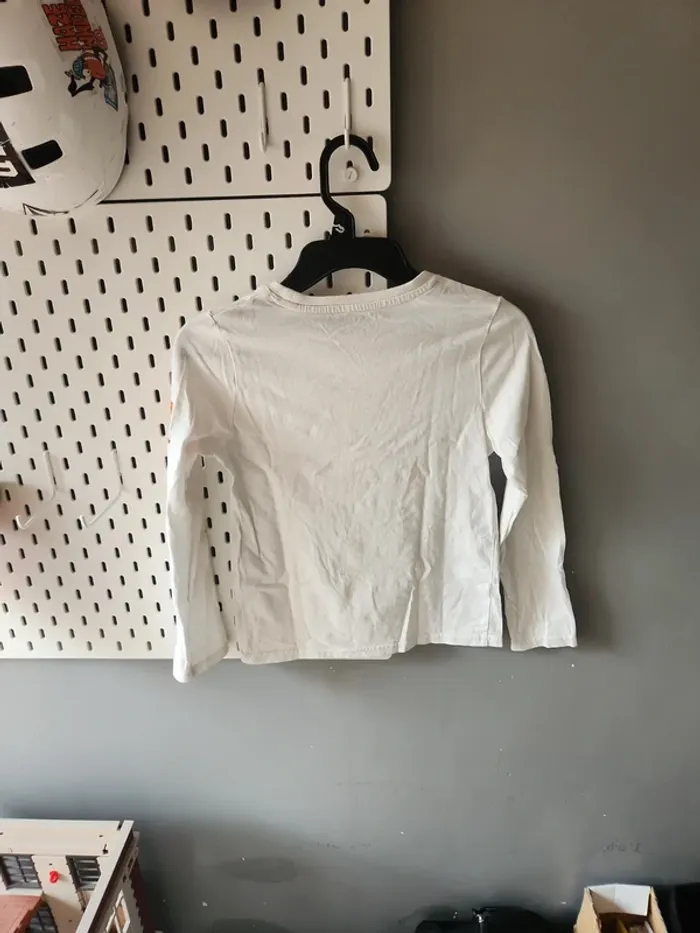 Tshirt ML halloween kiabi - photo numéro 5