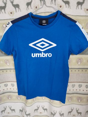 T-shirt Umbro 138 cm