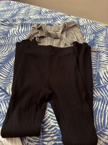 Pantalons fille