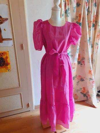 Robe longue