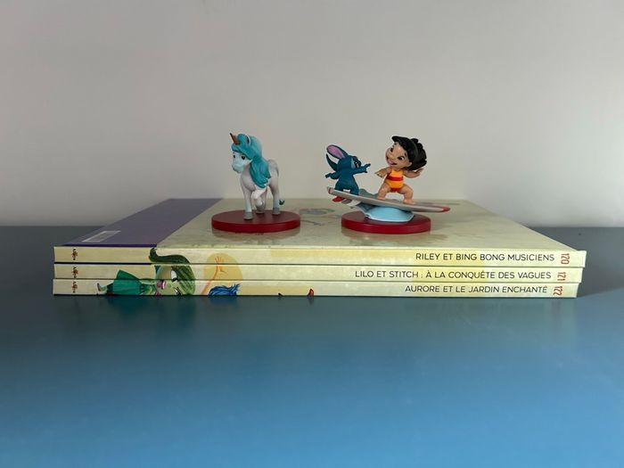 Collection livres audio Disney – Altaya - photo numéro 3