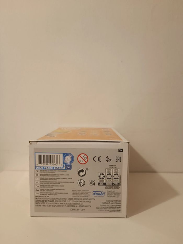 Funko pop : DBZ 948 - San goku with kamehma Diamond - photo numéro 6