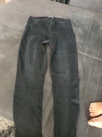 Jeans noir