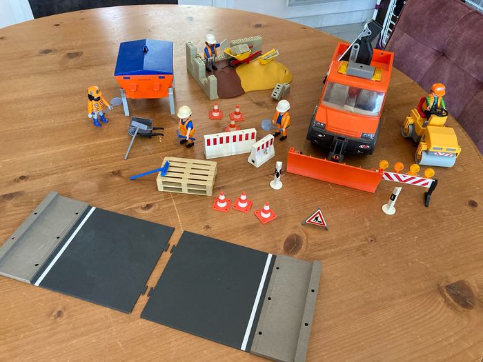 Lot de playmobils - photo numéro 4
