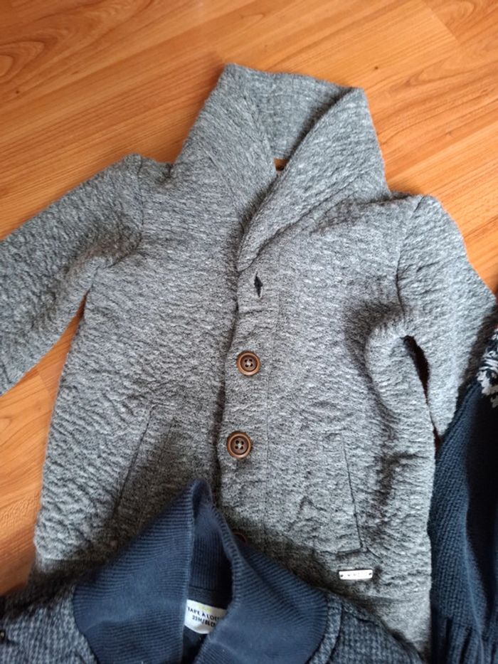 Lot 4 vestes - photo numéro 8