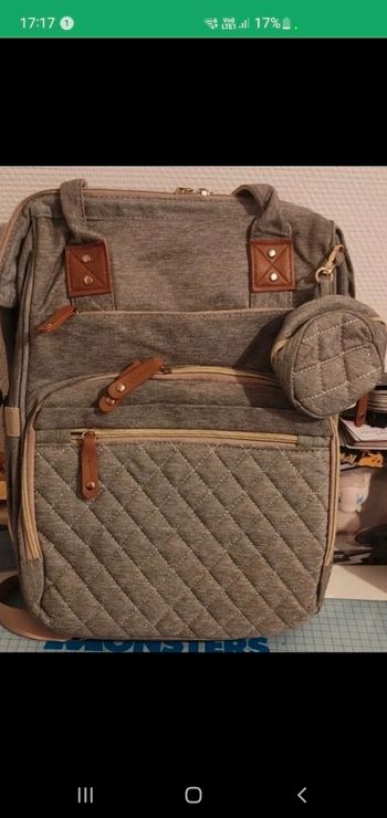 Sac a langer 