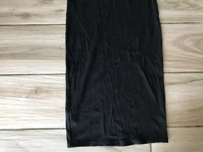 Robe longue noir cloothes S - photo numéro 6