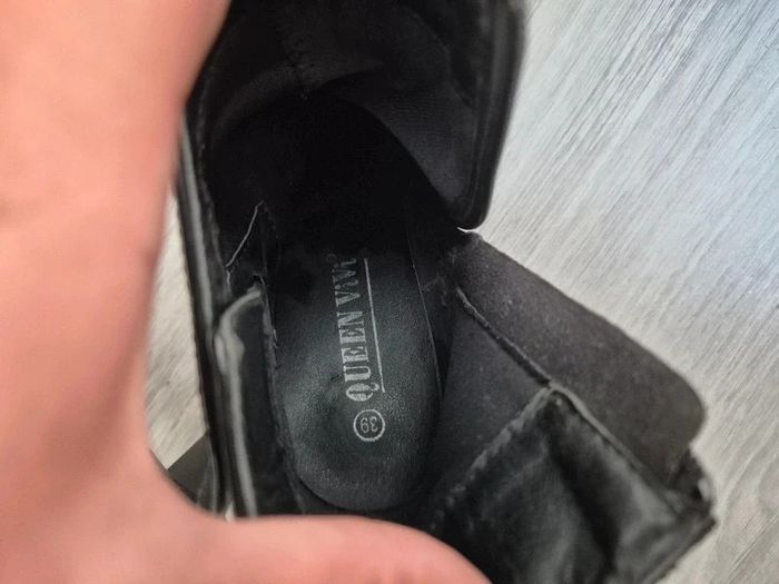 Bottines 8cm - photo numéro 7