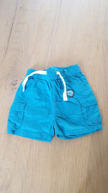 Short 9m turquoise