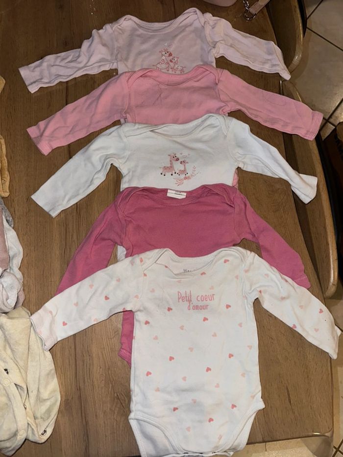 Lot 6mois hiver fille - photo numéro 3