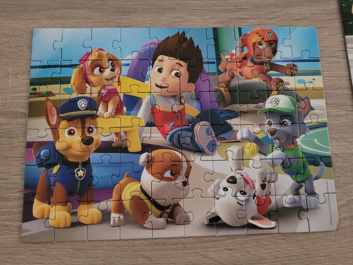 Puzzles Pat patrouille - photo numéro 5