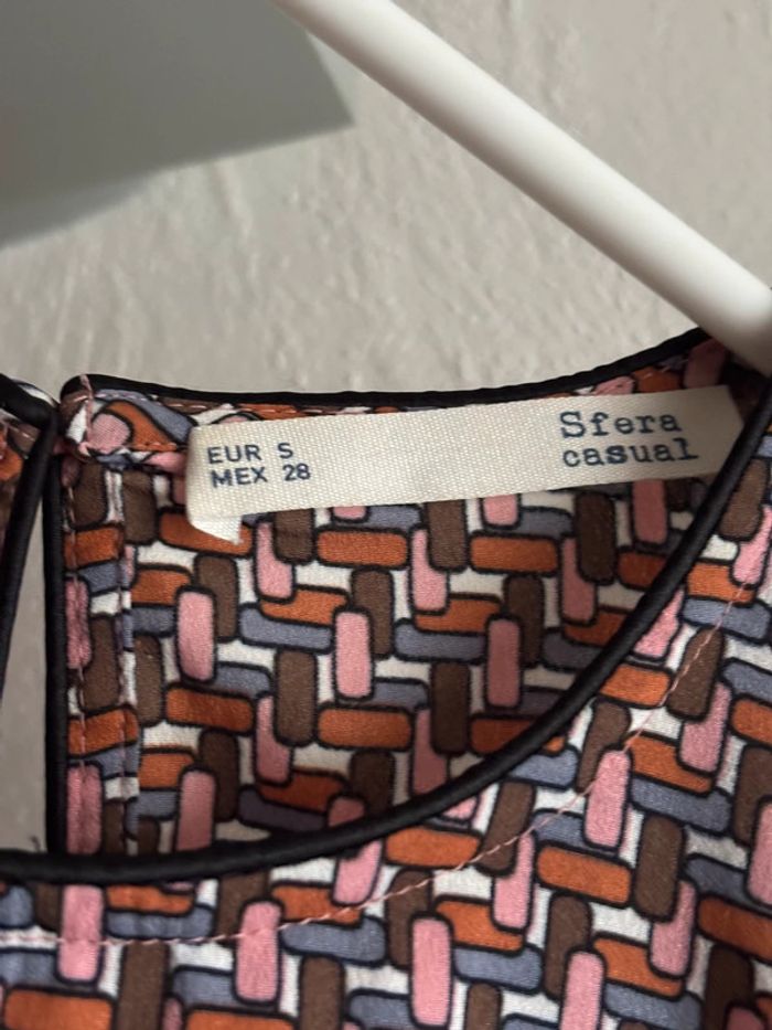 Blouse Sfera casual - photo numéro 5