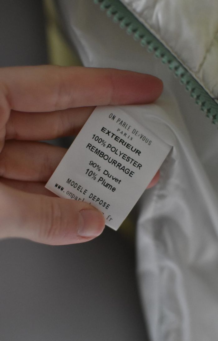 Veste On Parle de Vous en taille L - Très bon état - photo numéro 7