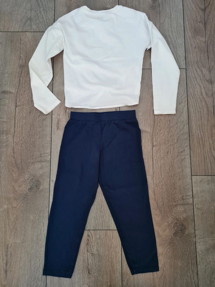 Pyjama fille Orchestra 5 ans - photo numéro 3