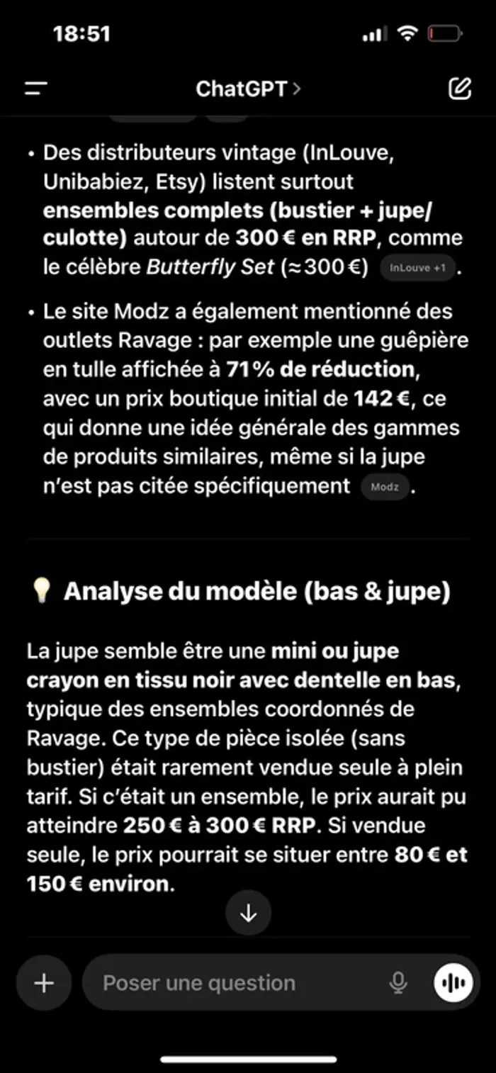 Jupe tailleur - photo numéro 4