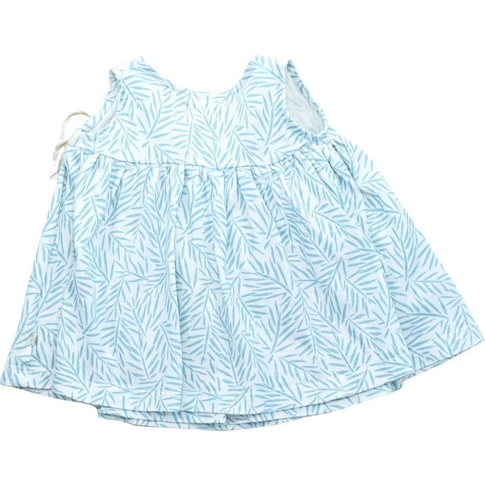 Robe sans manche 3 mois en coton bio Les Petites ChosesD - photo numéro 2