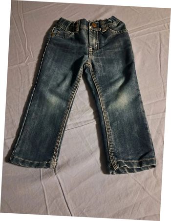 Jean Orchestra ceinture élastique 2 ans