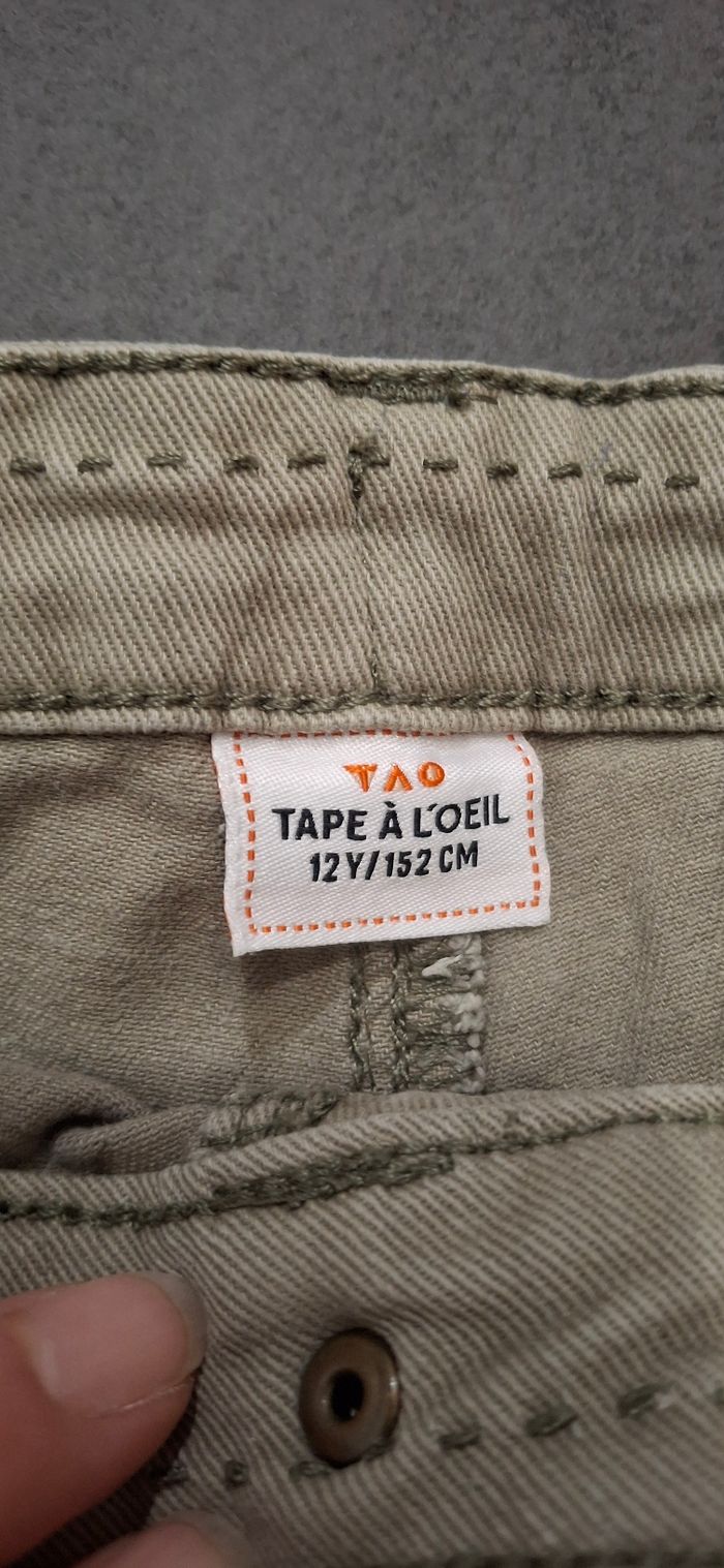 Short Tape à l'œil - photo numéro 3