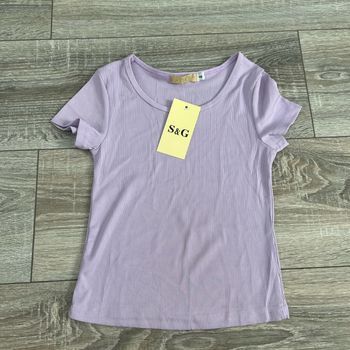 T-shirt  4 ans