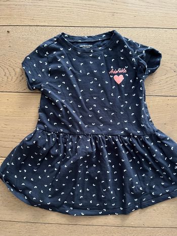 Robe Vertbaudet adorable 3 ans